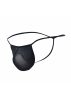 MOB Sheer T-Back férfi tanga. Méret:S/M