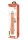 Barbara Dryad Realistic Multi-Speed Vibrator-25cm.