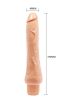 Barbara Dryad Realistic Multi-Speed Vibrator-25cm.