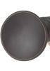 Dual Layered Silicone Rotator Brown,akkus,távirányítós-25cm.