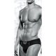 ENVY BAD BOY BRIEF BLACK. Méret:S/M