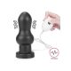 King Sized Vibrating Anal Rammer.
