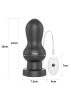 King Sized Vibrating Anal Rammer.