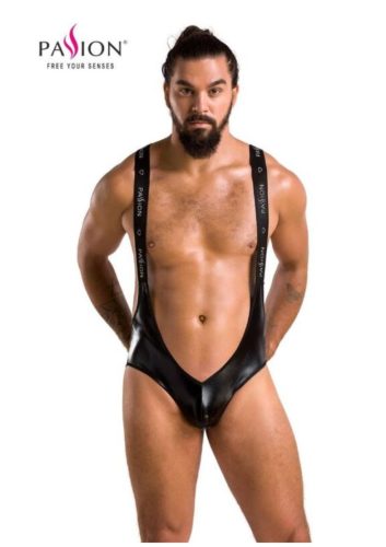 BODY BRUNO BLACK. Méret:S/M