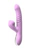 Suck thrusting vibrator,akkus. Zöld