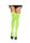 Nylon Over The Knee - NEON ZÖLD.