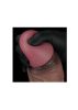 Dual Layered Silicone Cock XXL -31cm.