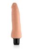 Real Feel Cyberskin Vibrator-20cm.