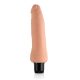 Real Feel Cyberskin Vibrator-20cm.