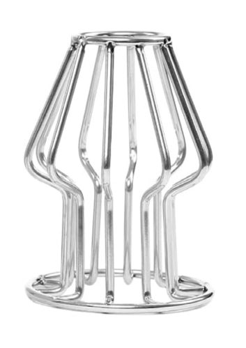 Trapezoid Extreme Anal Plug-acél.