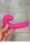 Electric sucking massager 3in1,akkus. pink