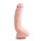 Carnal Pleasure cyber dildó -23cm.