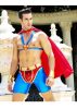 Superman 4részes szett. Méret:M/L