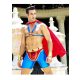 Superman 4részes szett. Méret:M/L