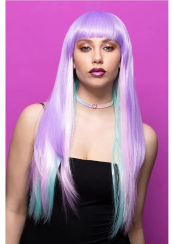 Manic Panic Fairy Queen hosszú paróka.