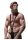 ECO LEATHER BODY STRAP HARNESS MEN.