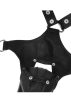 ECO LEATHER BODY STRAP HARNESS MEN.