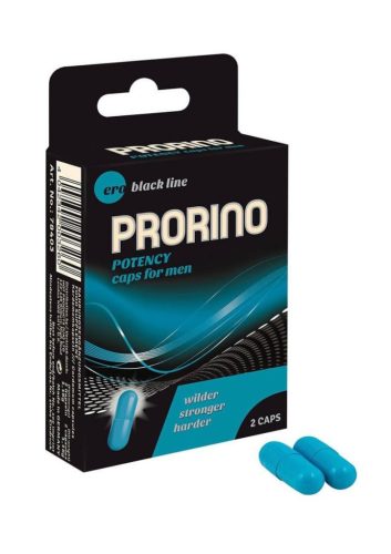 PRORINO - étrend kiegészítő kapszula férfiaknak. 2kapszula
