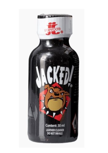 Jacked bőrtisztító-30ml. 1üveg-30ml