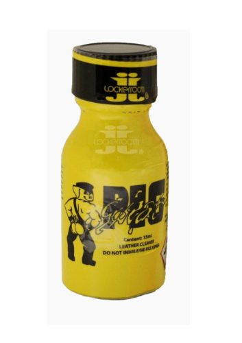 Pig Sweat bőrtisztító -15ml. 1üveg-15ml