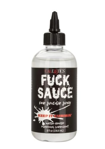 Fuck Sauce vizalapú síkosító -237ml.