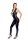 Jump Net Vinyl Suit Black. Méret:S