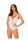 OBSESSIVE Heavenlly crotchless body. Méret:XS/S