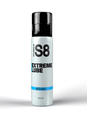 S8 WB Extreme Lube ,vízbázisú 100ml.