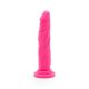 Kettős rétegű pink dong-20cm.