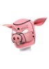 Pig Head Hood Pink.