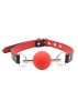 John piros ball gag.