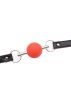 John piros ball gag.