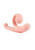 Magic Snail ,Flexible Vibrator,akkus.