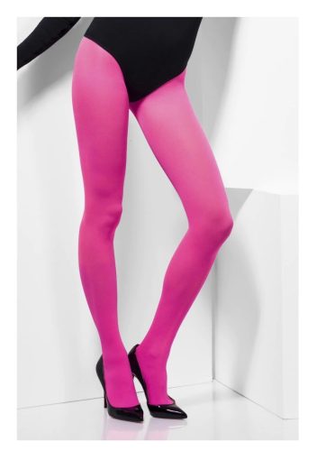 Arina neon pink harisnya.