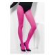 Arina neon pink harisnya.