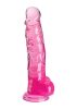 King Cock Clear Pink-20cm.