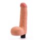 Real Softee Vibrating Dildo,herés,10func.