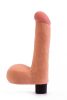 Real Softee Vibrating Dildo,herés,10func.
