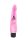 Hi-Rubber pink vibrátor-23cm. Pink