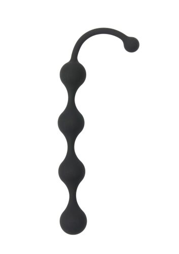 Favorites szilikon anal sor -24cm.