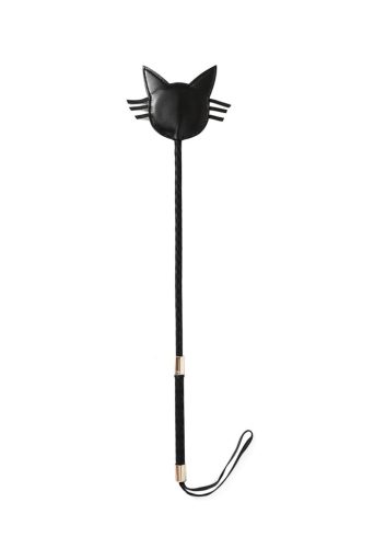 Cicás lovaglópálca -50cm.
