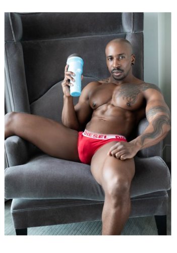Fleshjack Boys Max Konnor Overdrive.