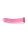 Angel üveg pink plug -13cm.