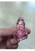 Jace pink üceg plug -10cm.