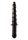 Sword Handle Butt Plug csavart - 35cm.
