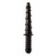Sword Handle Butt Plug csavart - 35cm.