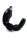 Easy black prostata vibrator.