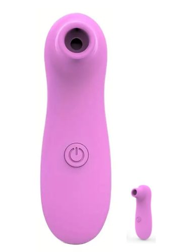 XXOO léghullámos csiklóizgató,10func. Pink