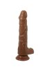 Bodach le-fel,forgó vibrátoros dildo,akkus. Test szín