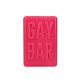 GAY BAR szappan.